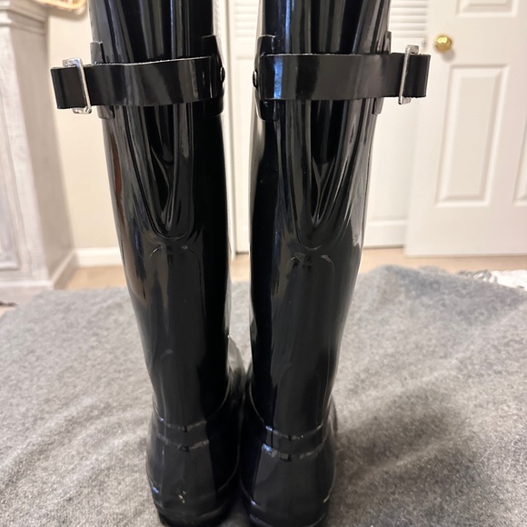 Hunter Rain adjustable boots - Picture 3 of 5